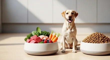 Raw Dog Food vs Kibble: Which Diet is Better for Dogs?
