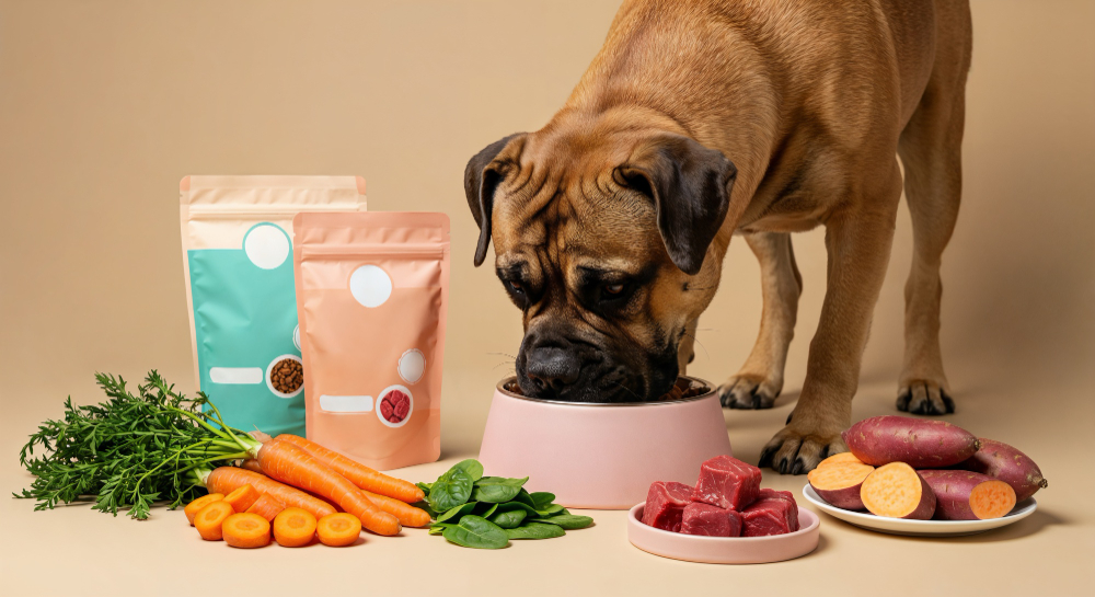 Raw Dog Food