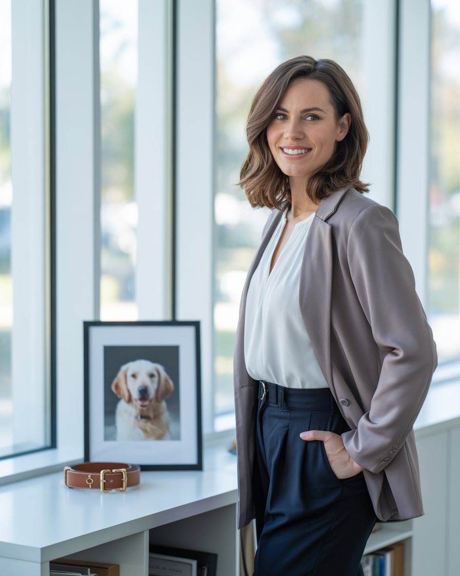 Jessica Morgan - Founder & CEO of Tail Waves