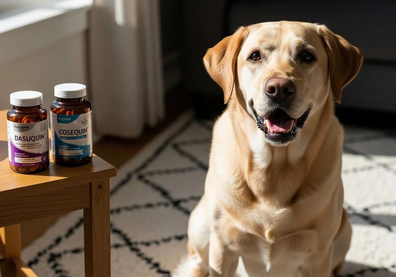 Dasuquin vs Cosequin: Which Is Best for Your Dog’s Joints?