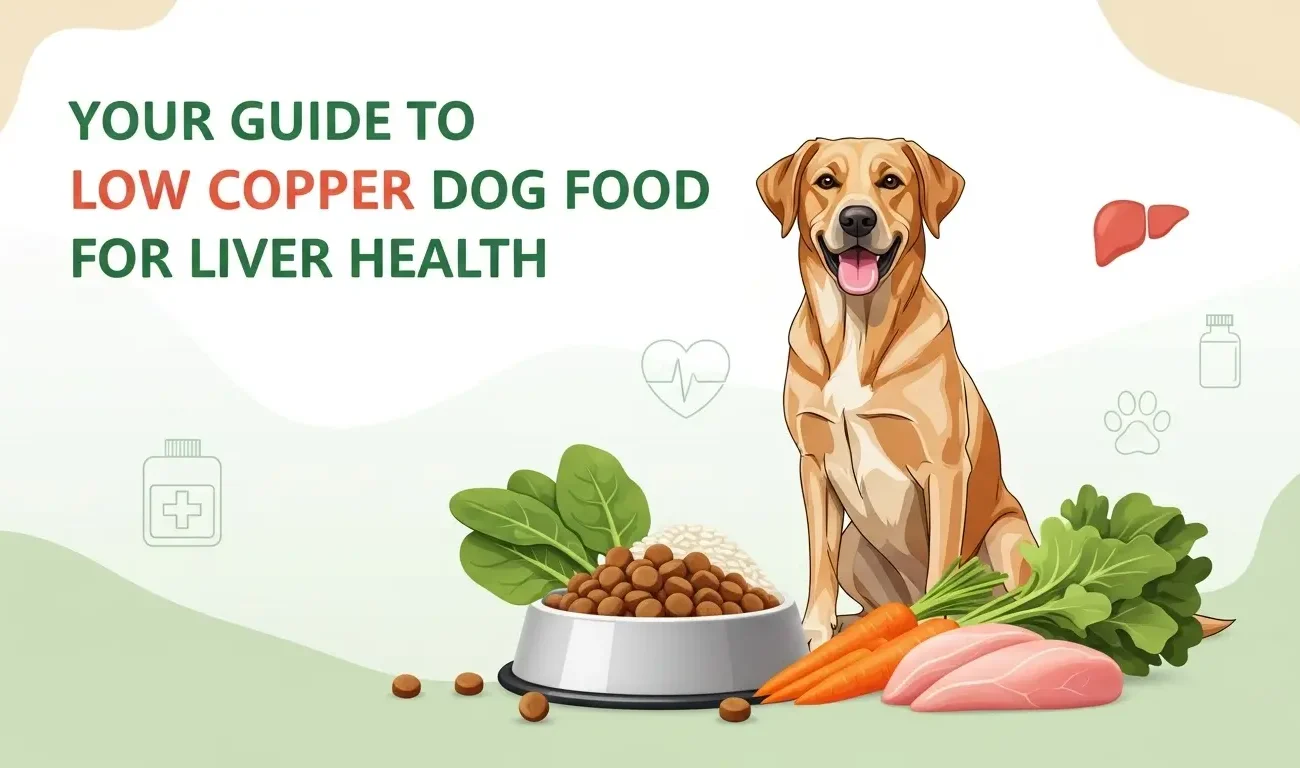 Guide to Low Copper Dog Food
