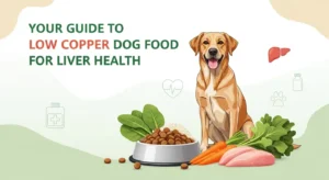 Ultimate Guide to Low Copper Dog Food for Liver Health