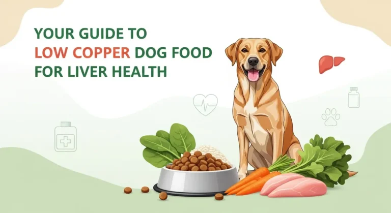 Ultimate Guide to Low Copper Dog Food for Liver Health