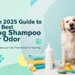 The 2025 Guide to the Best Dog Shampoo for Odor