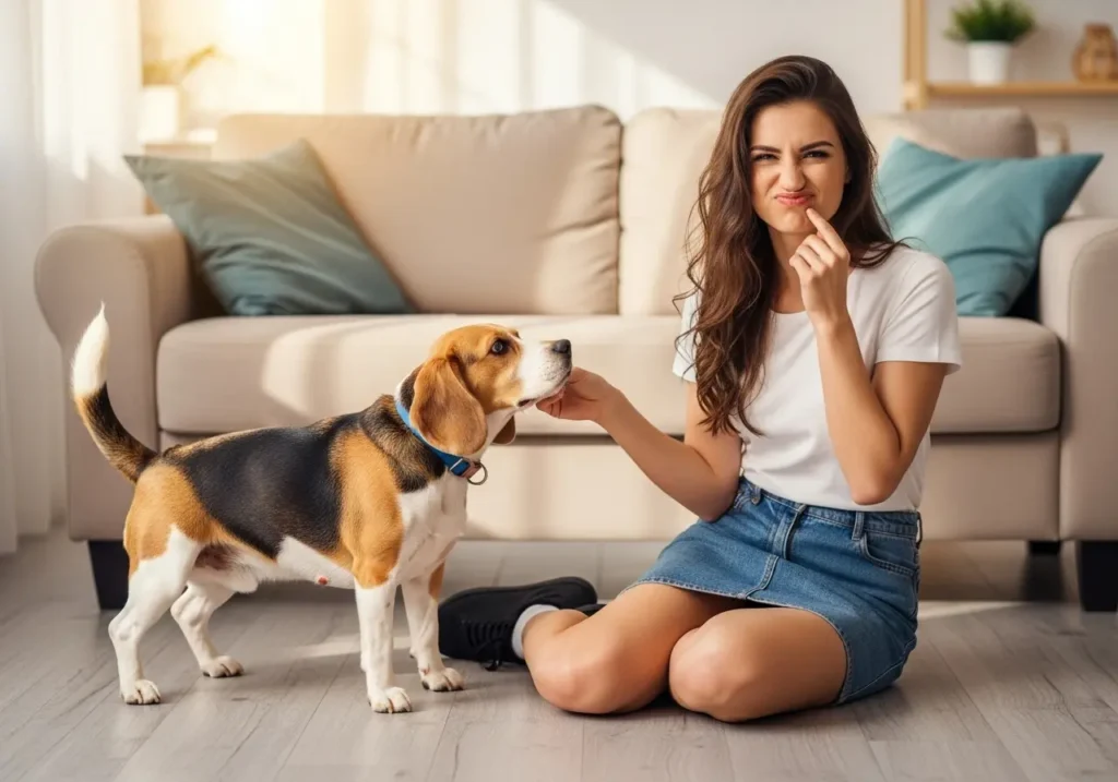 Why Do Some Dogs Smell More Than Others?
