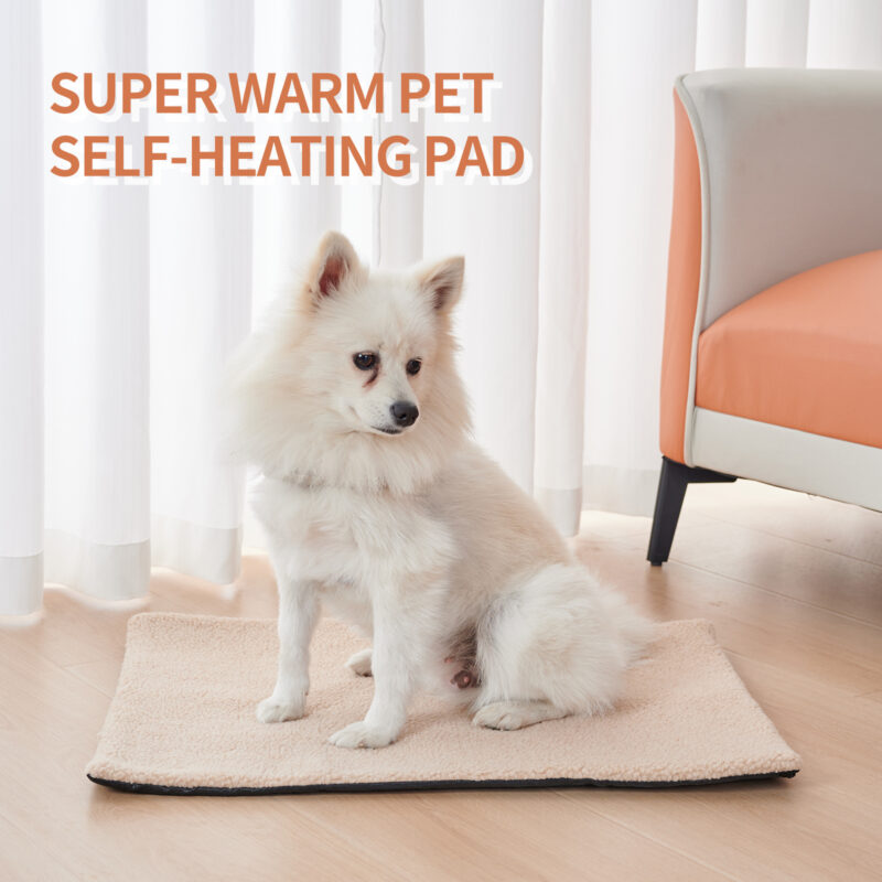 Self-Heating Cat & Dog Blanket - Image 9