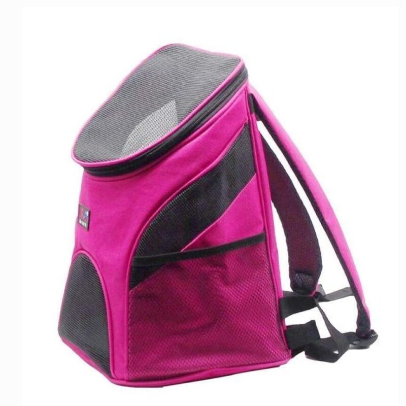 Premium Breathable Pet Travel Backpack Carrier - Image 2