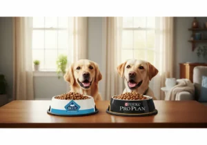 Blue Buffalo vs Purina Pro Plan: A Vet-Informed Comparison