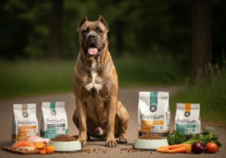 Best Dog Food for Cane Corso: Expert Guide for 2025