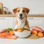 Best Salmon Based Dog Food: Expert-Reviewed Guide for 2025