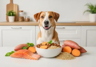 Best Salmon Based Dog Food: Expert-Reviewed Guide for 2025