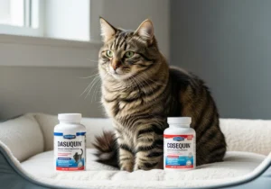 Dasuquin vs Cosequin for Cats: Which is Best?