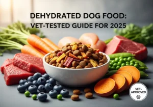 Dehydrated Dog Food: Vet-Tested Guide for 2025