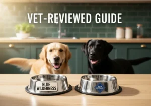 Blue Wilderness vs. Blue Buffalo: A Vet-Reviewed Guide