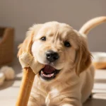 Best Bones for Teething Puppies: Safe Choices for Growing Pups
