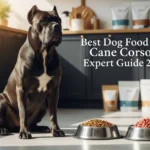 Best Dog Food for Cane Corso: Expert Guide for 2025