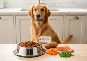 Top 7 Grain-Free Dog Foods for Sensitive Stomachs