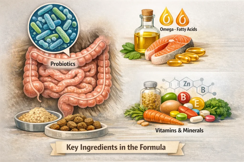 Dinovite Ingredients Breakdown